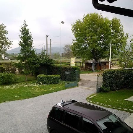 La Meridiana, Monolocale In Cascina Ristrutturata Boves Kültér fotó