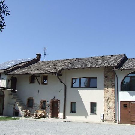 La Meridiana, Monolocale In Cascina Ristrutturata Boves Kültér fotó