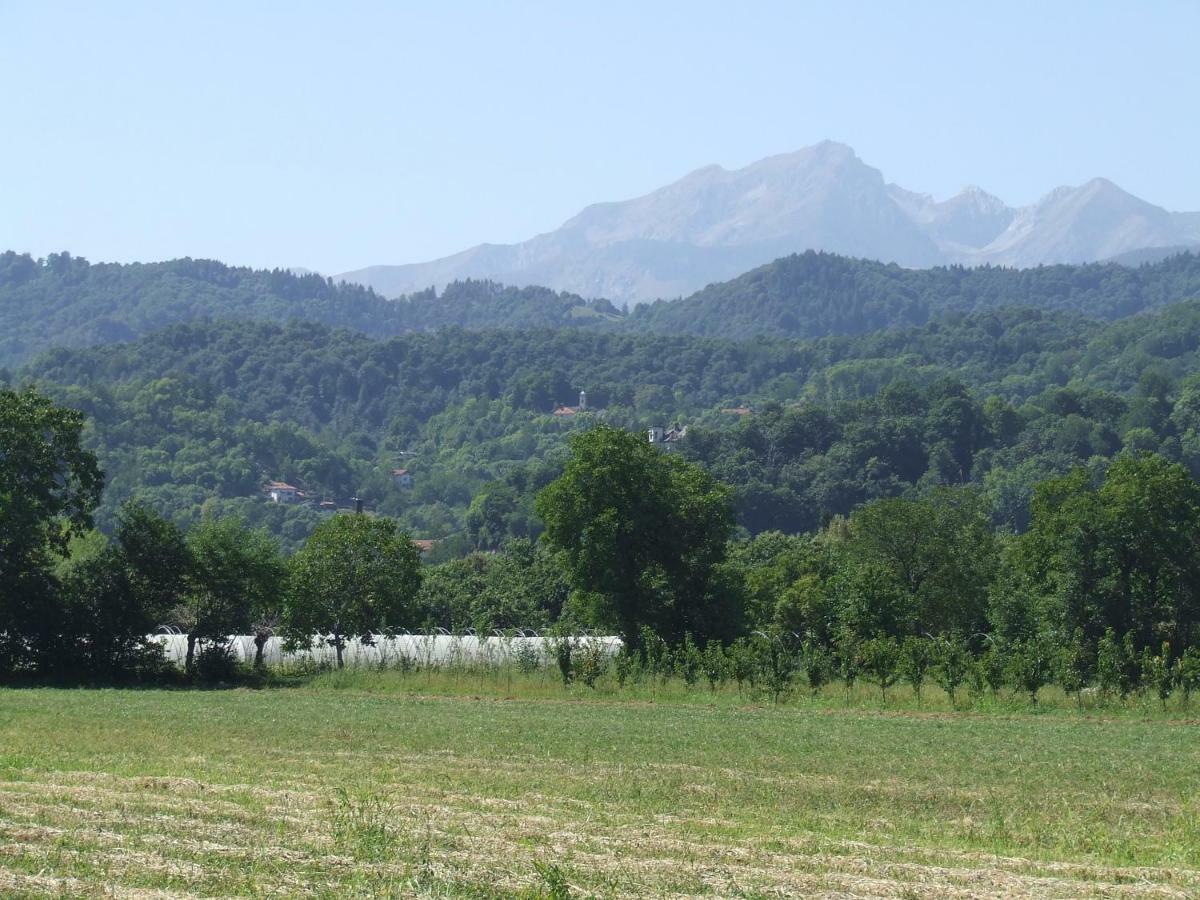 La Meridiana, Monolocale In Cascina Ristrutturata Boves Kültér fotó
