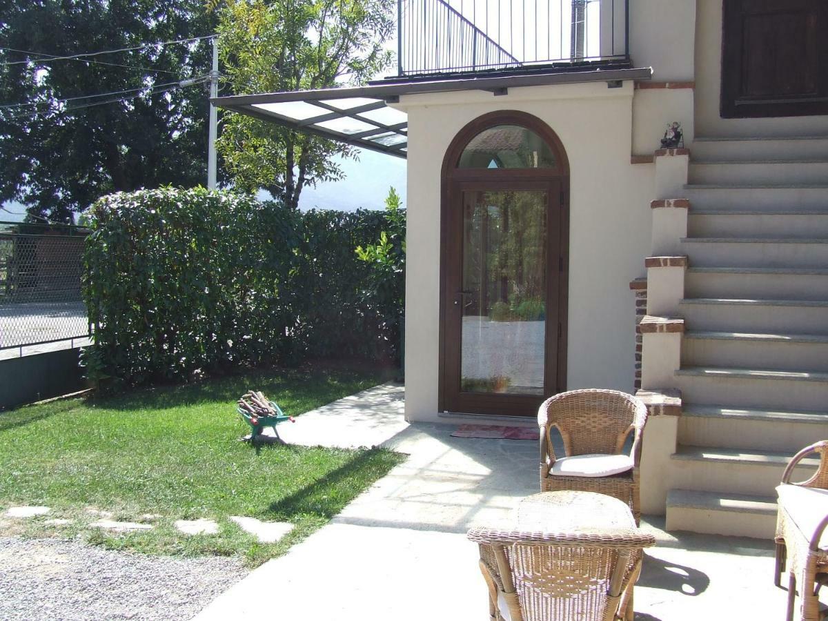 La Meridiana, Monolocale In Cascina Ristrutturata Boves Kültér fotó