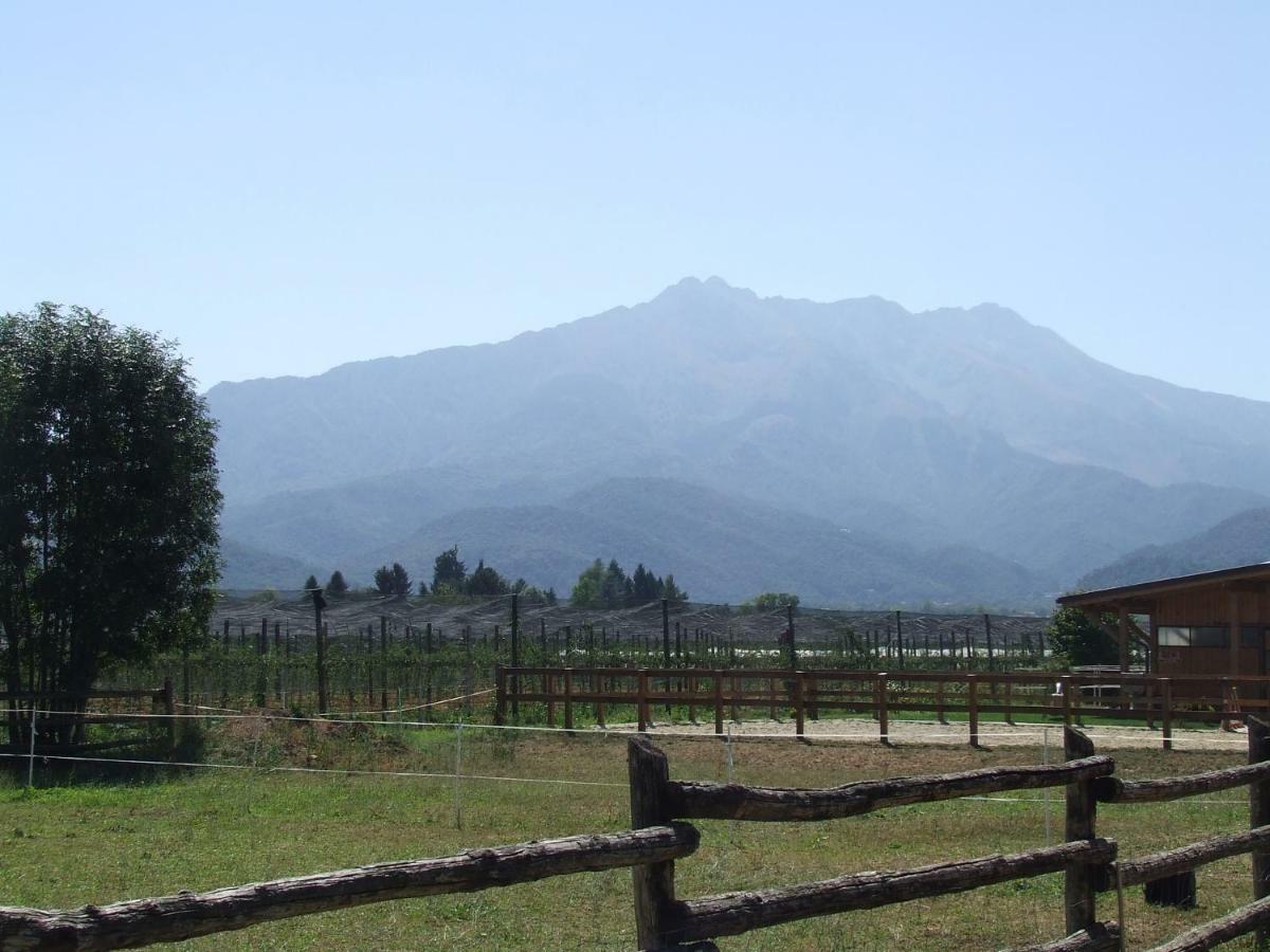 La Meridiana, Monolocale In Cascina Ristrutturata Boves Kültér fotó